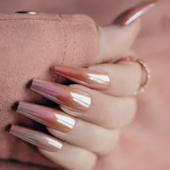 Exemplo de nail art 2